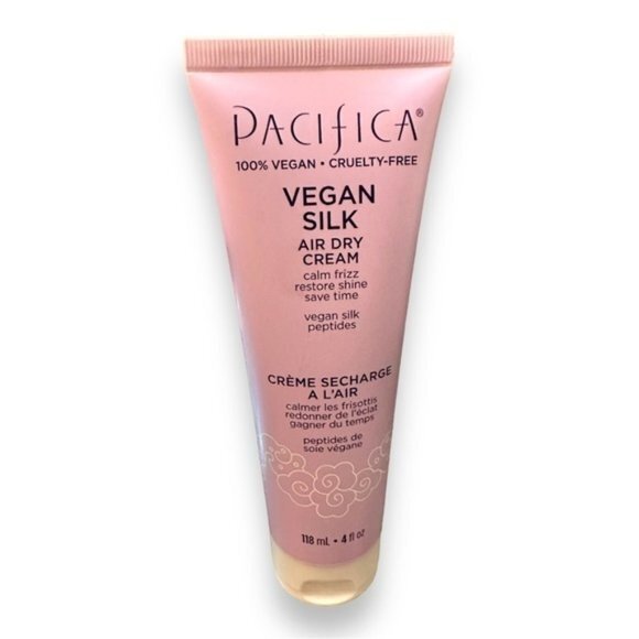 Pacifica Vegan Silk Air Dry Cream - Picture 1 of 4